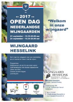 open dag 2015 flyer